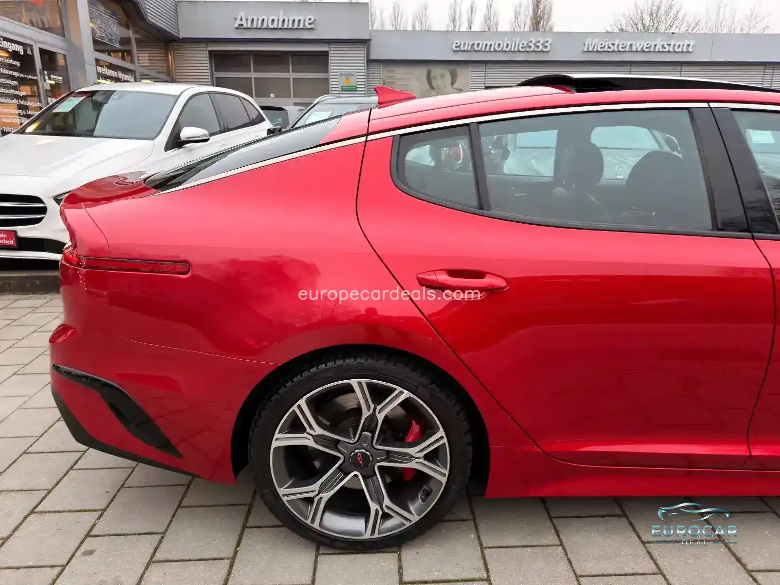Kia Stinger