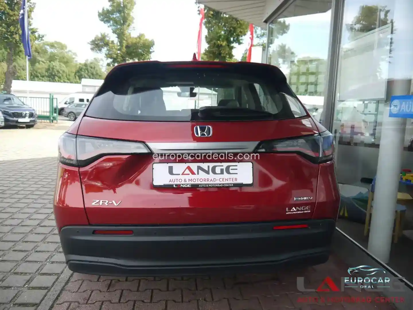 Honda ZR-V