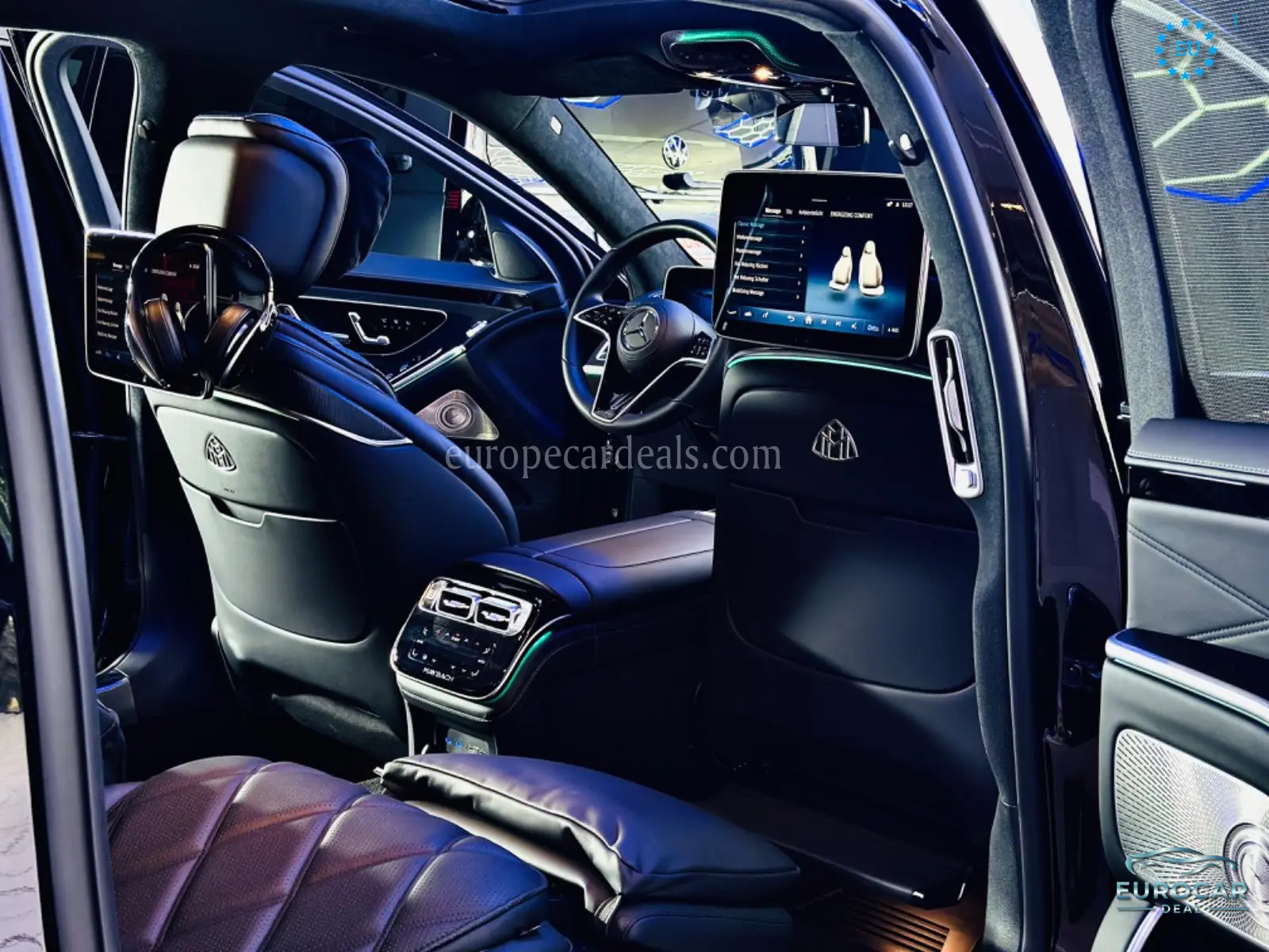 Mercedes-Benz S 580