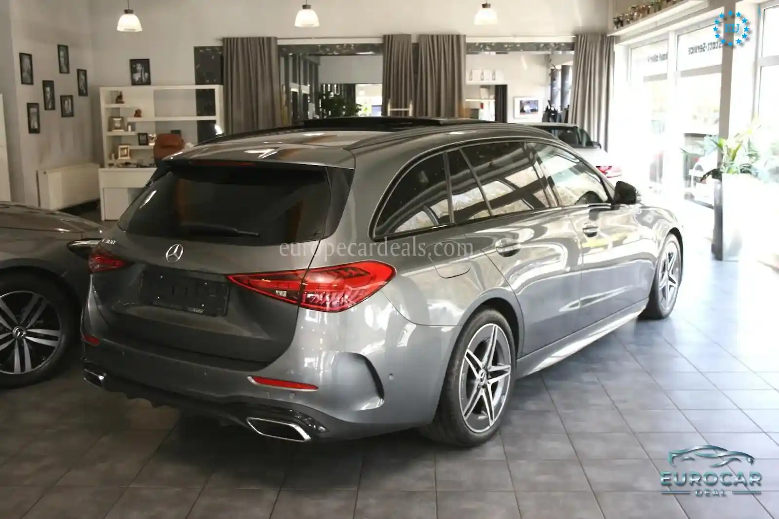 Mercedes-Benz C 300