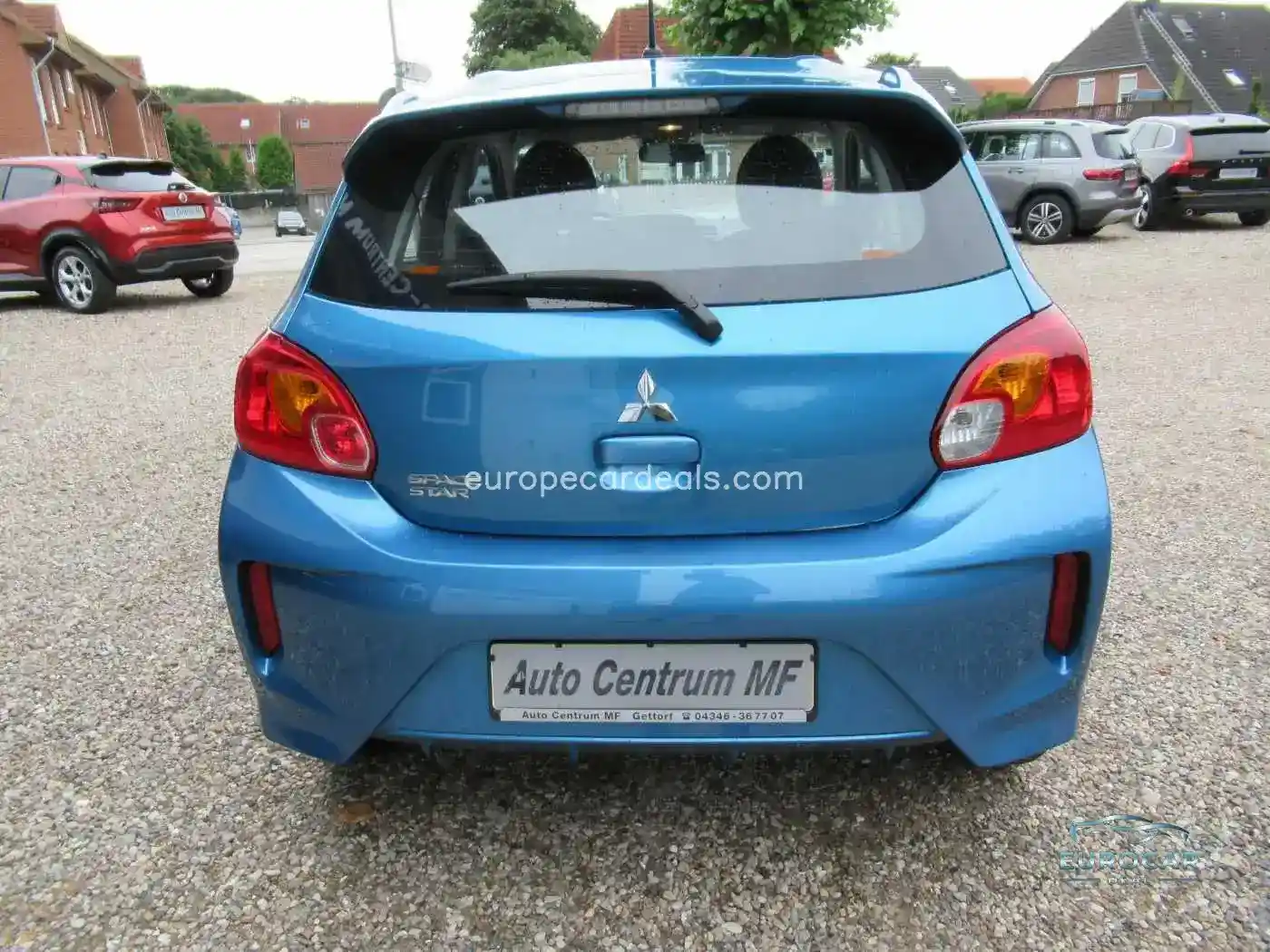 Mitsubishi Space Star