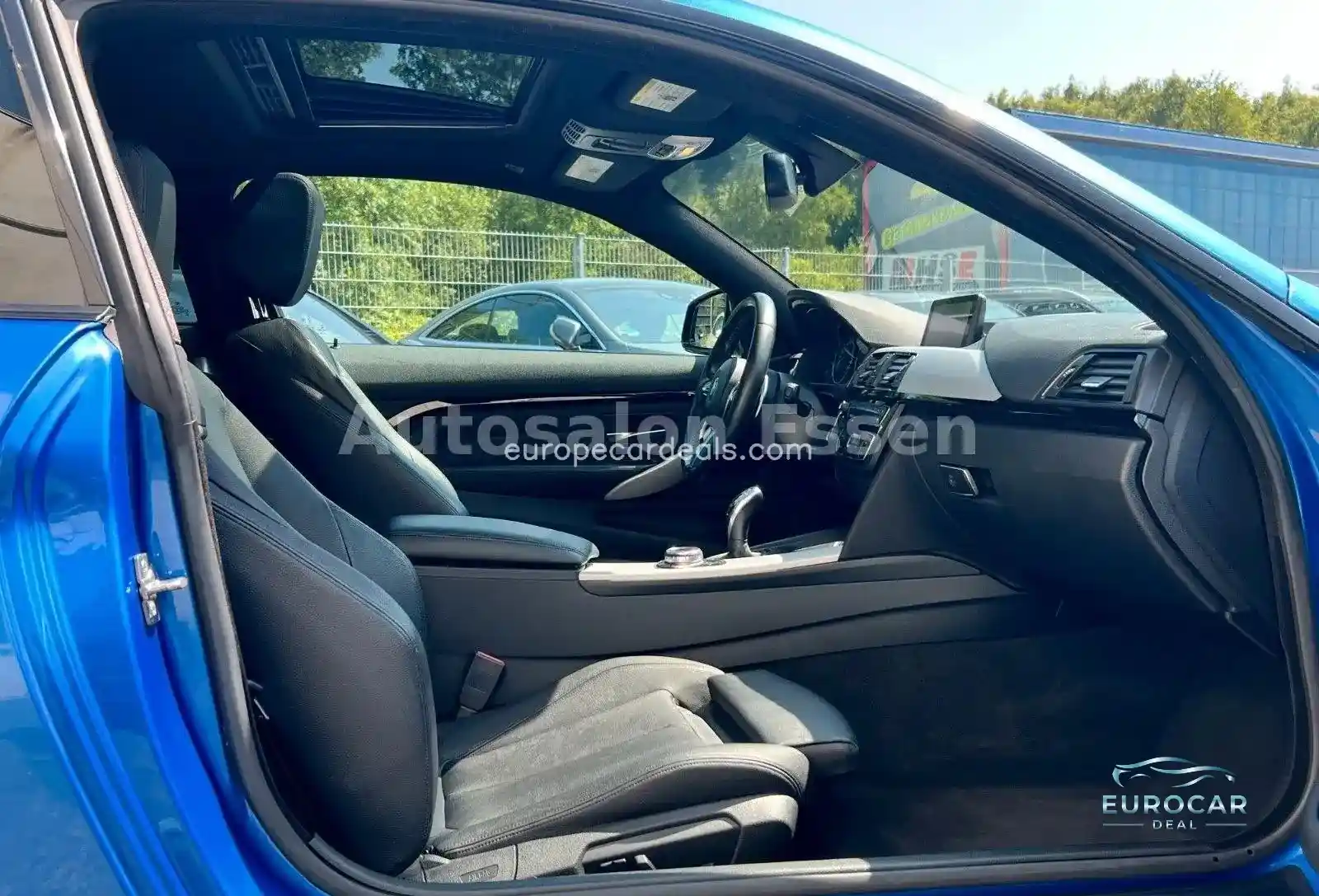 BMW 435