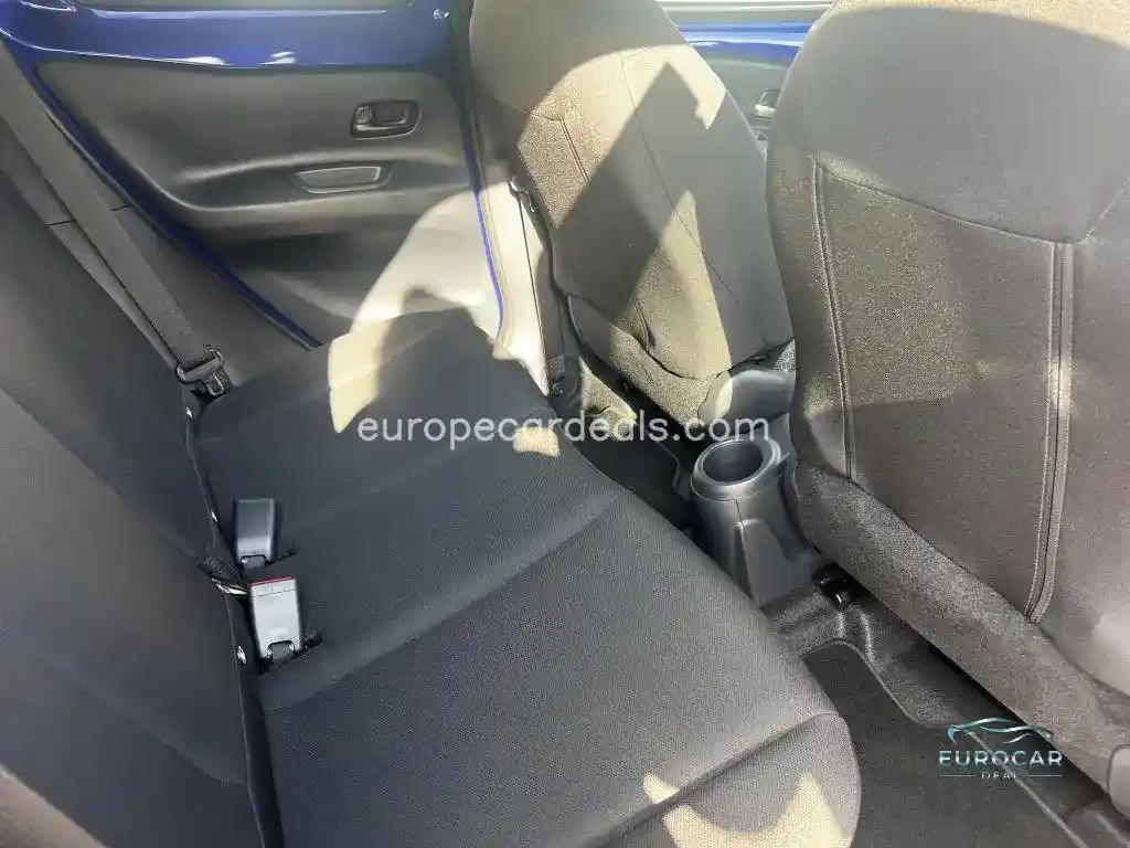 Toyota Aygo (X)