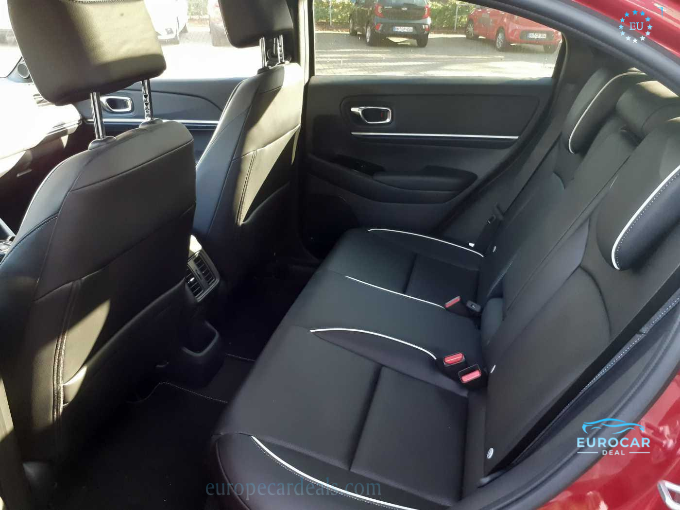 Honda e:Ny1