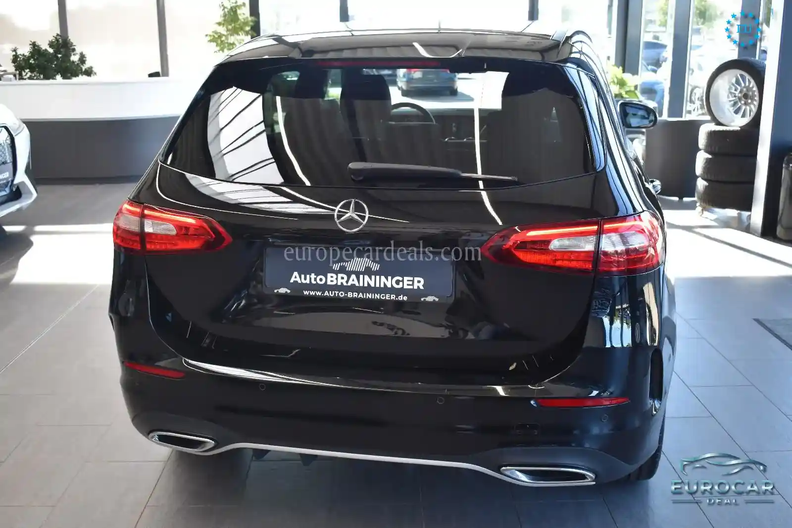 Mercedes-Benz B 200