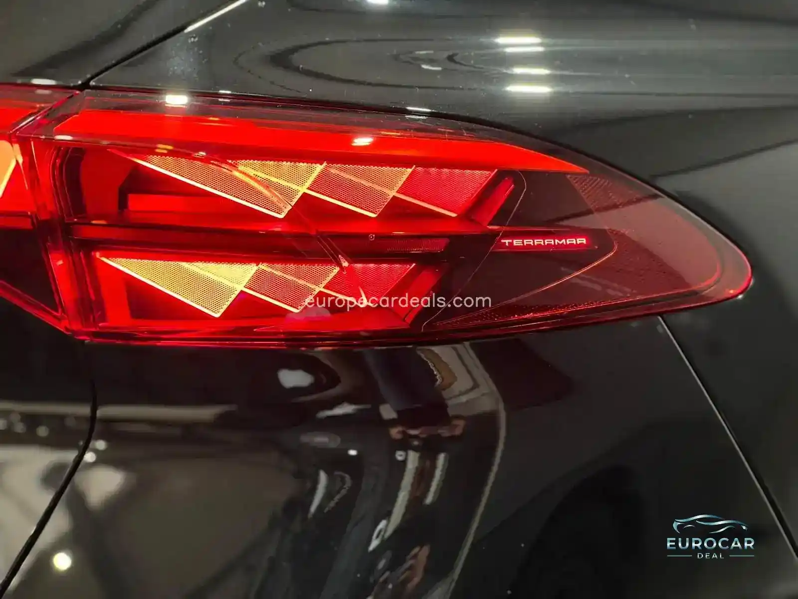 Cupra Terramar