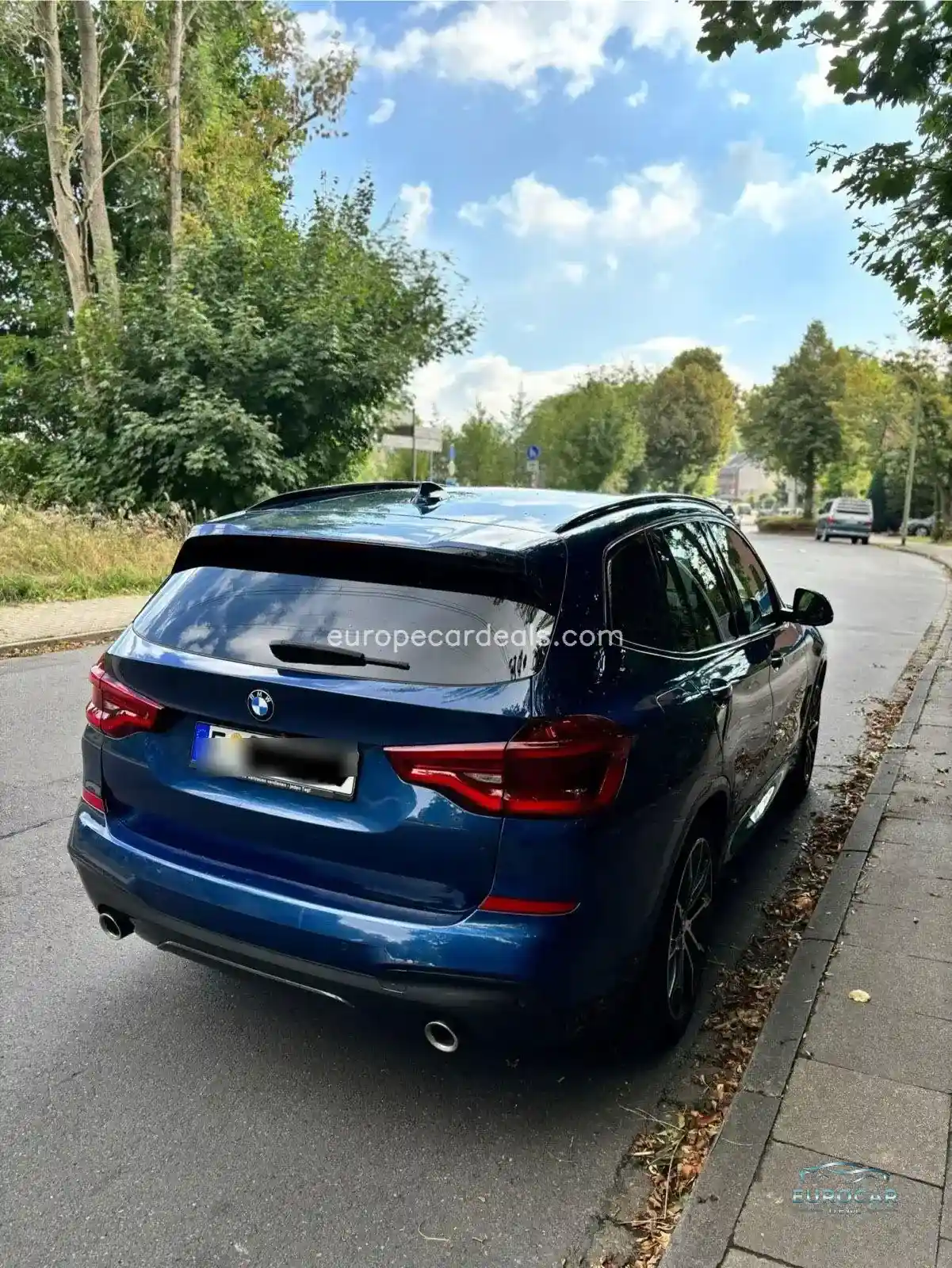 BMW X3 M
