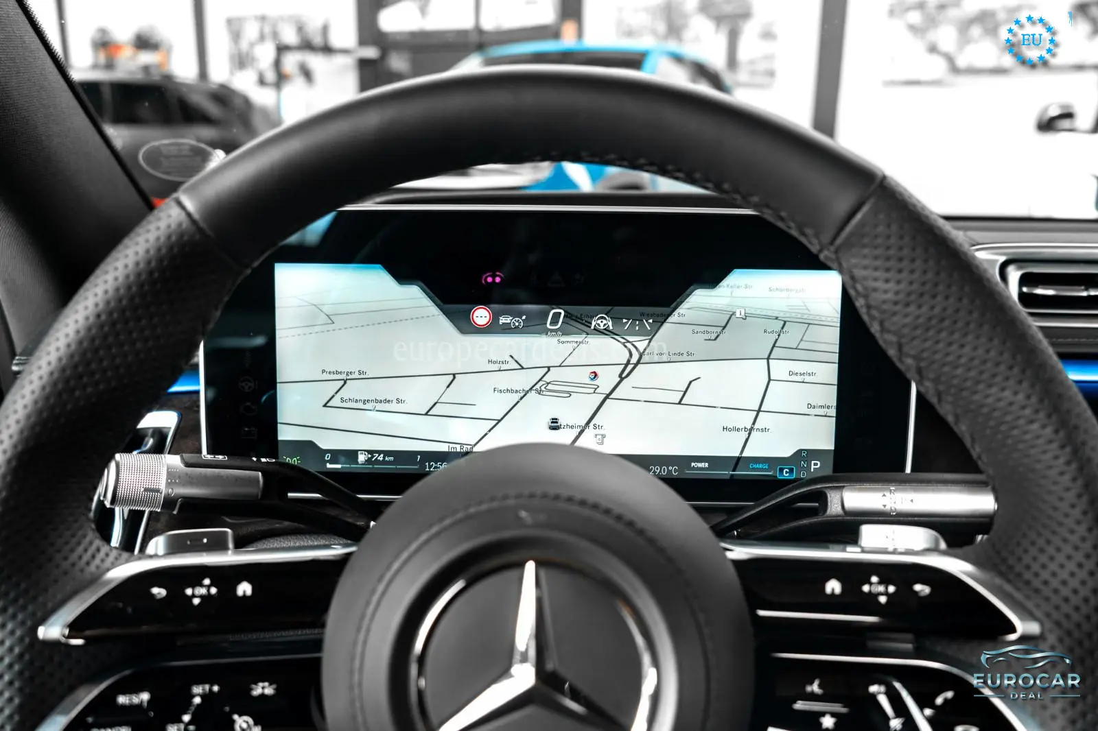 Mercedes-Benz S 500