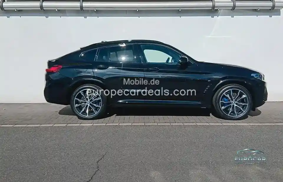 BMW X4 M40