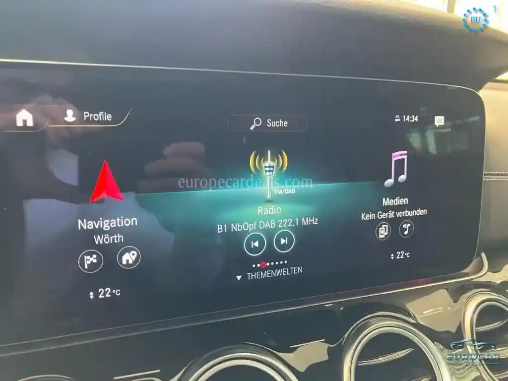 Mercedes-Benz E 400