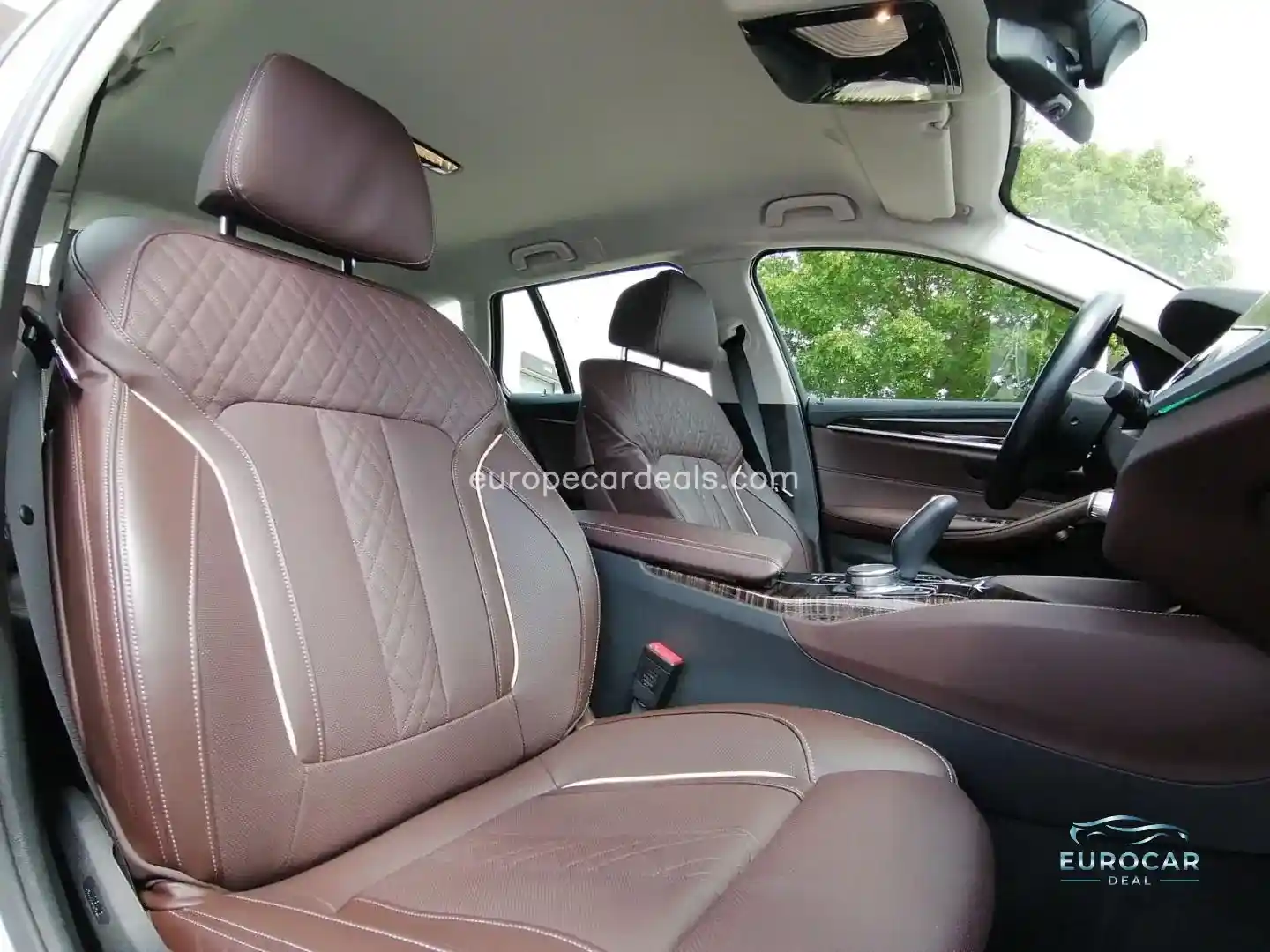 BMW 540