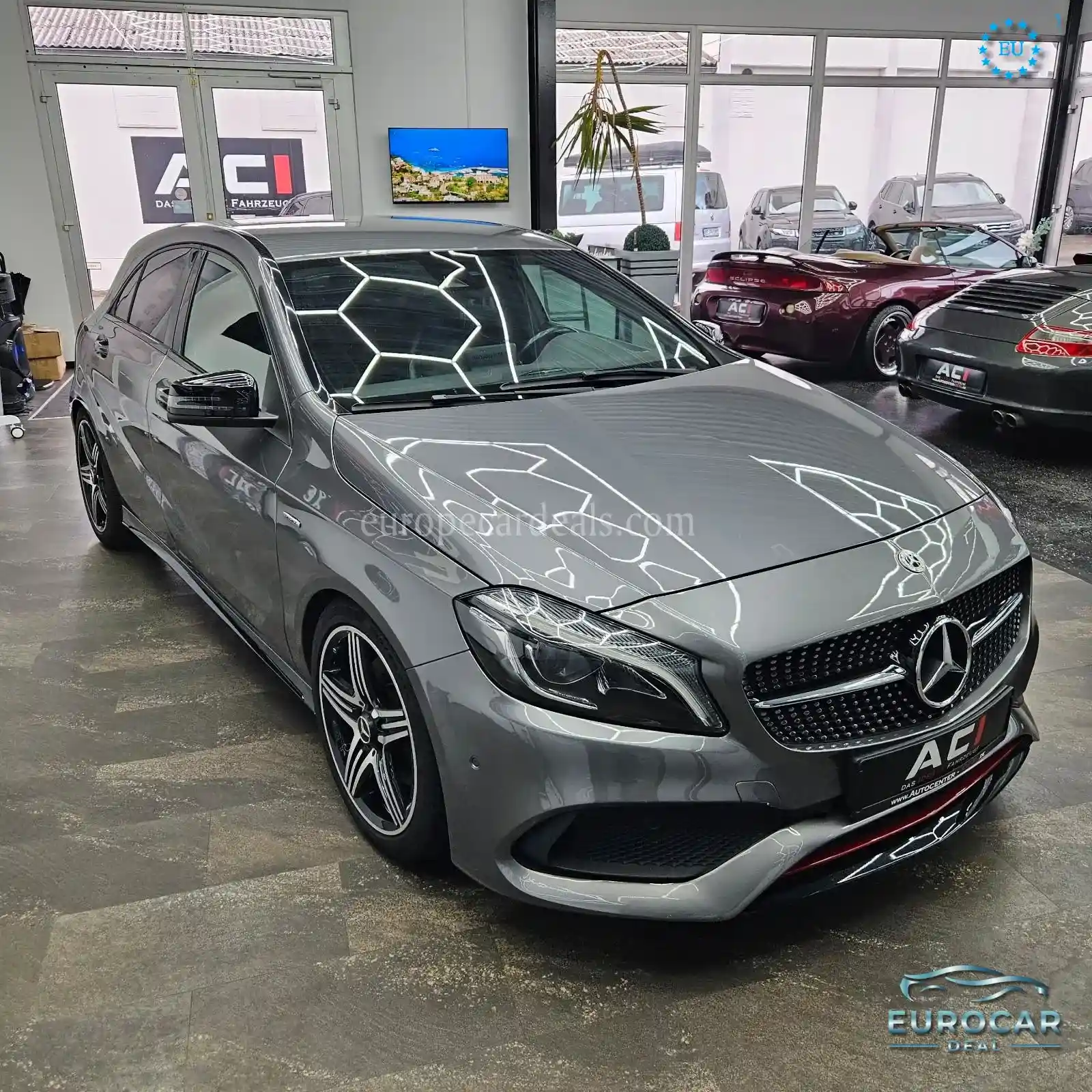 Mercedes-Benz A 250