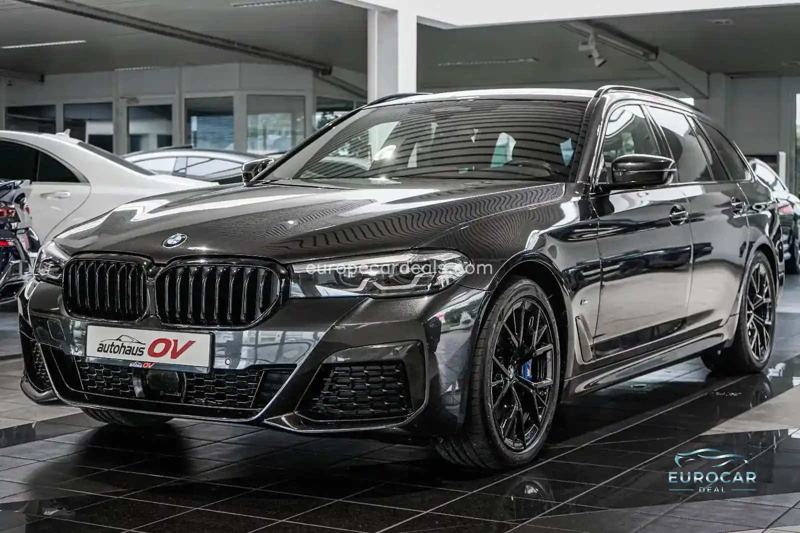 BMW 530