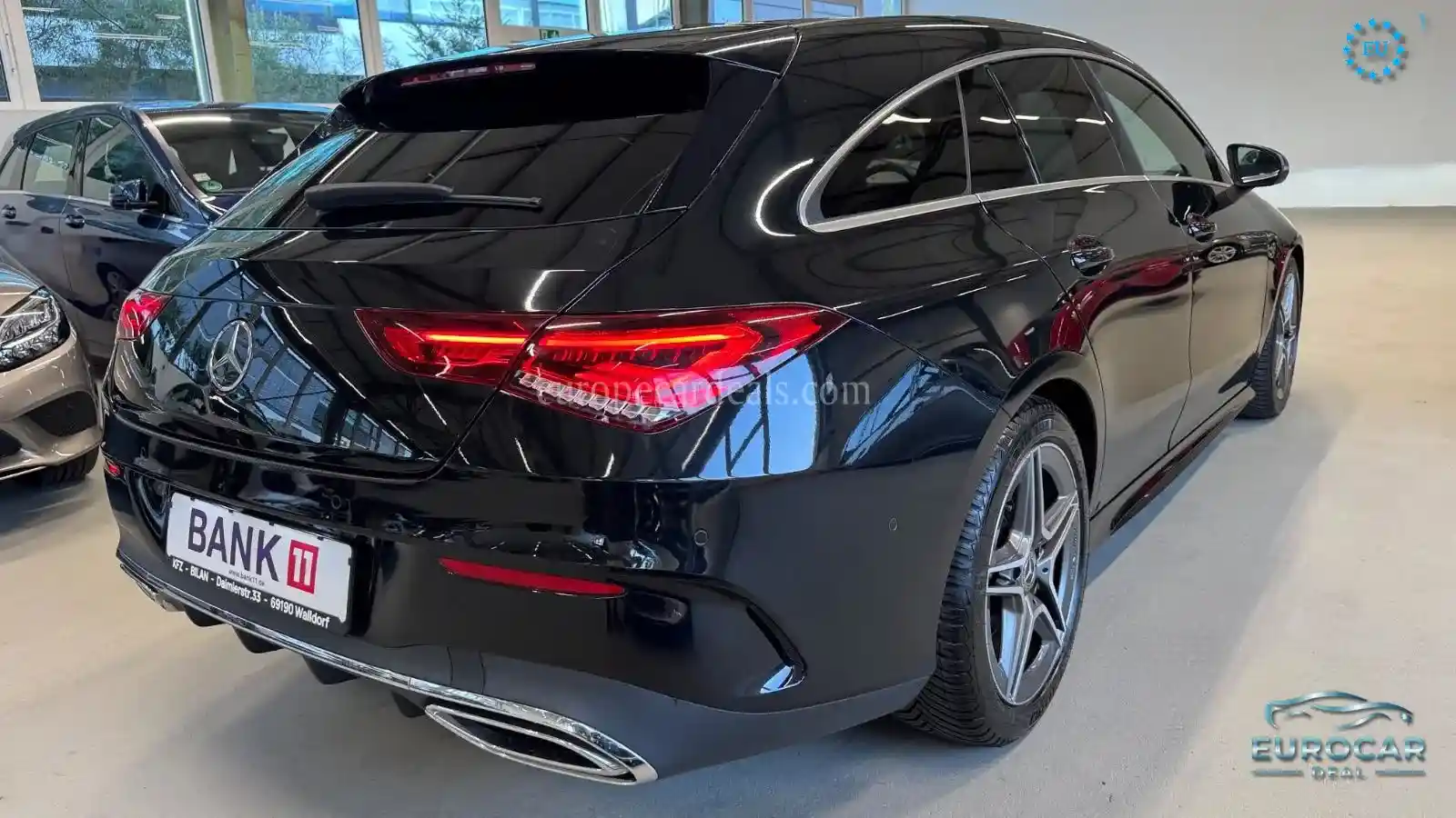 Mercedes-Benz CLA 200 Shooting Brake