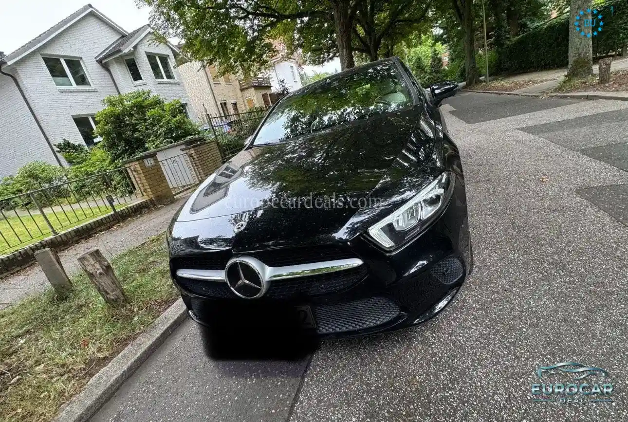 Mercedes-Benz A 250