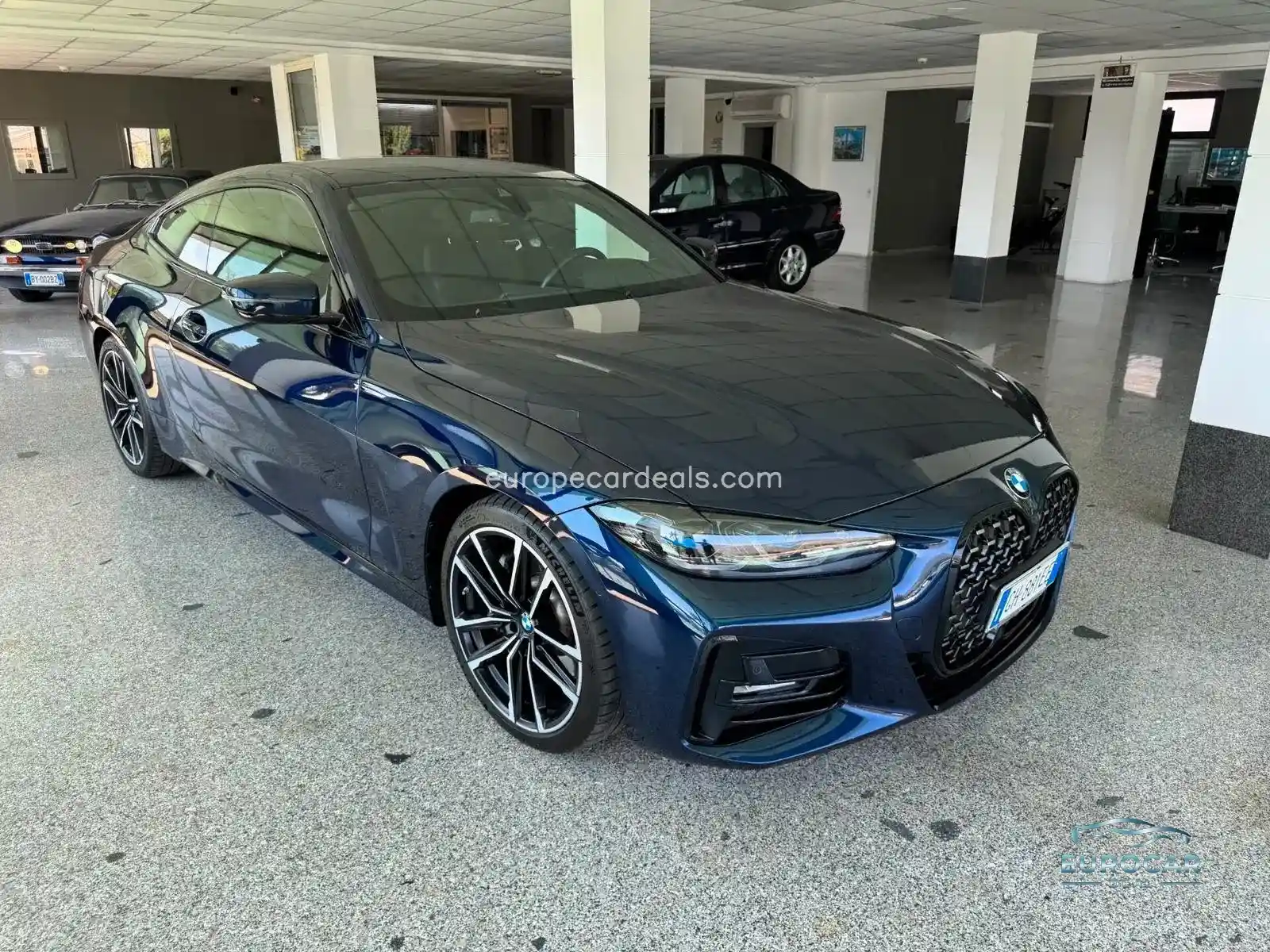 BMW 430