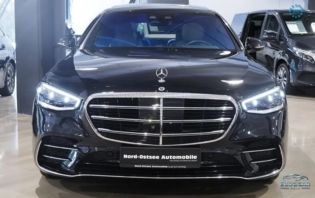 Mercedes-Benz S 580