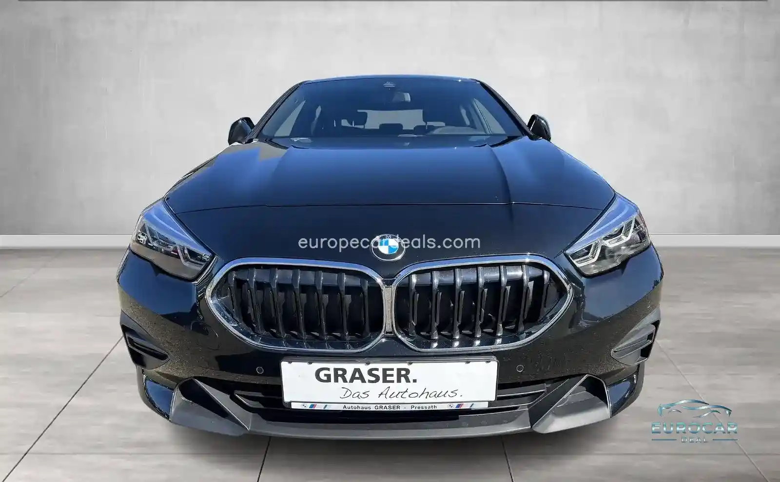 BMW 218 Gran Coupé