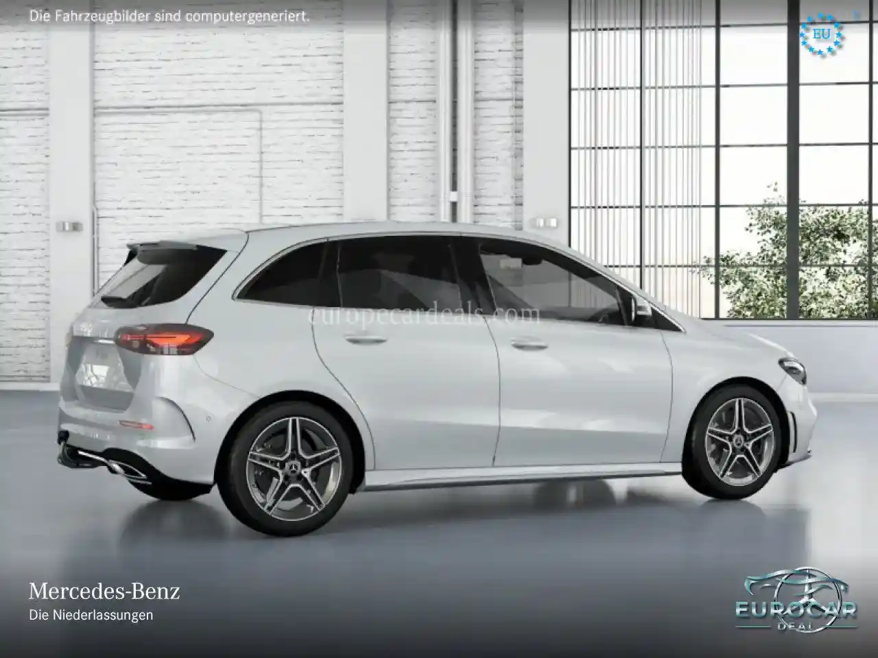 Mercedes-Benz B 250