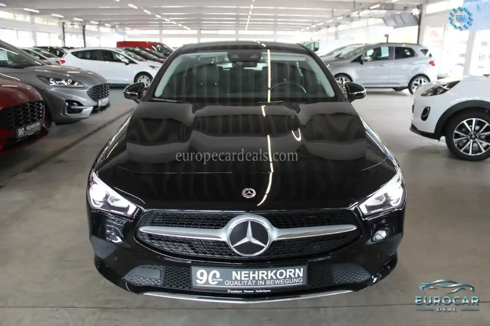 Mercedes-Benz CLA 180 Shooting Brake