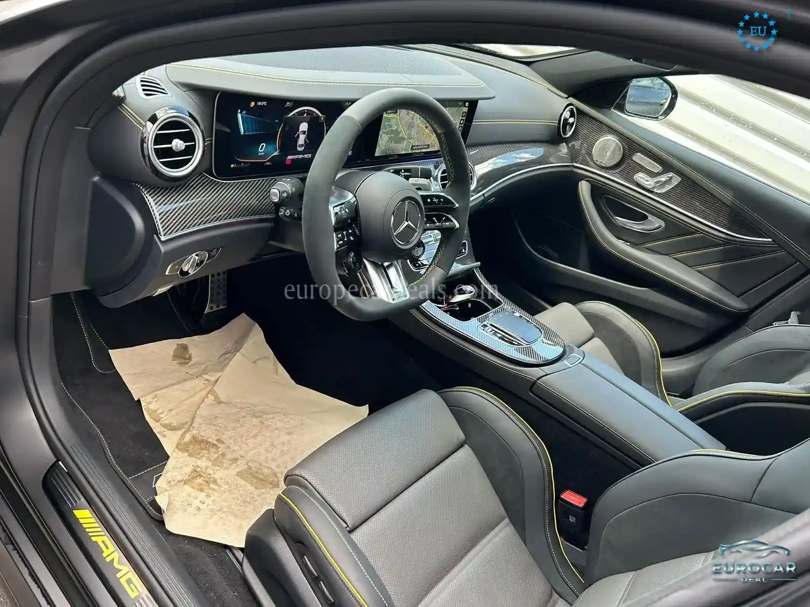 Mercedes-Benz E 63 AMG