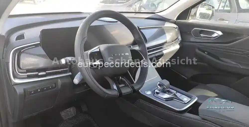 BAIC Beijing X75