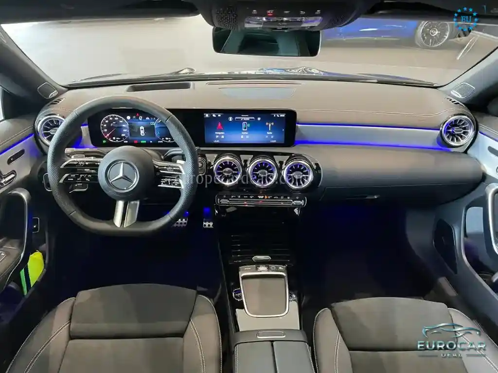 Mercedes-Benz CLA 250