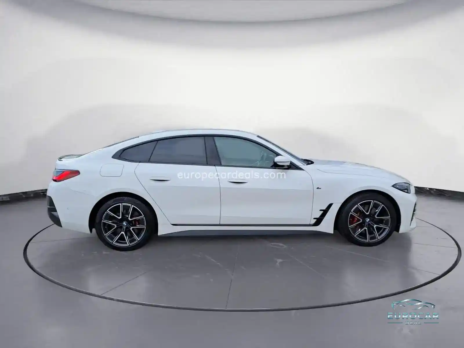 BMW 430 Gran Coupé