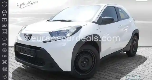 Toyota Aygo (X)