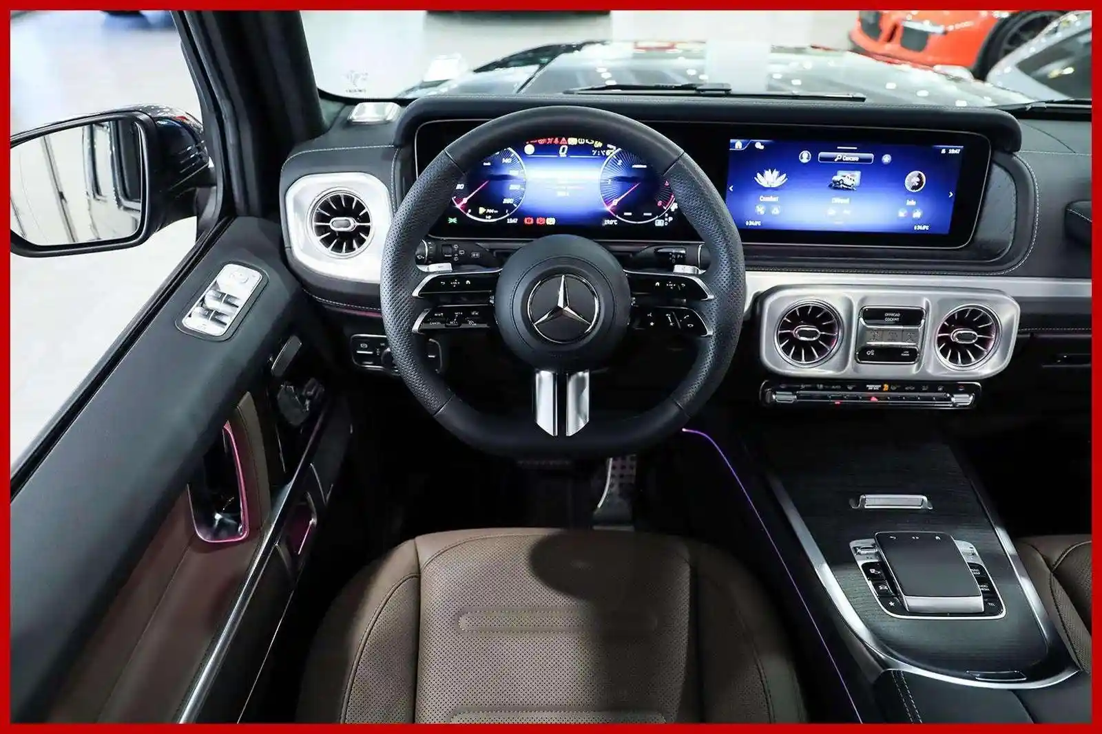 Mercedes-Benz G 450