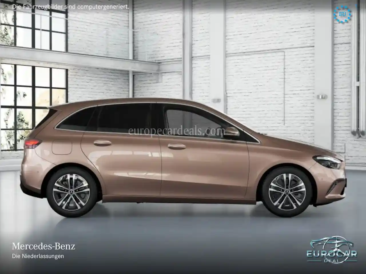 Mercedes-Benz B 250