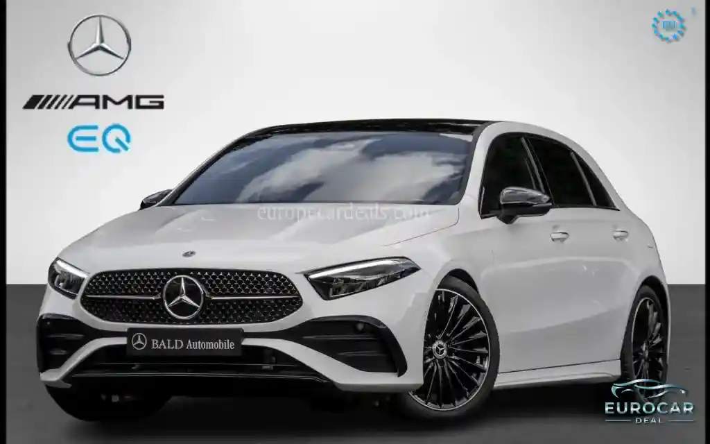 Mercedes-Benz A 220