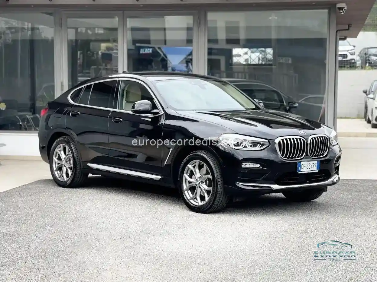 BMW X4