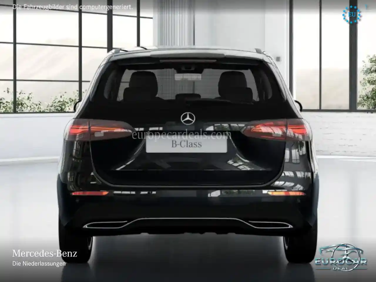 Mercedes-Benz B 200