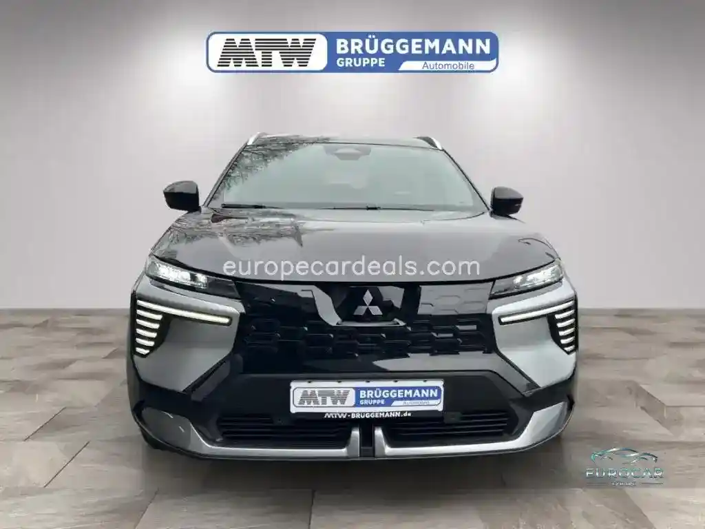 Mitsubishi Eclipse Cross