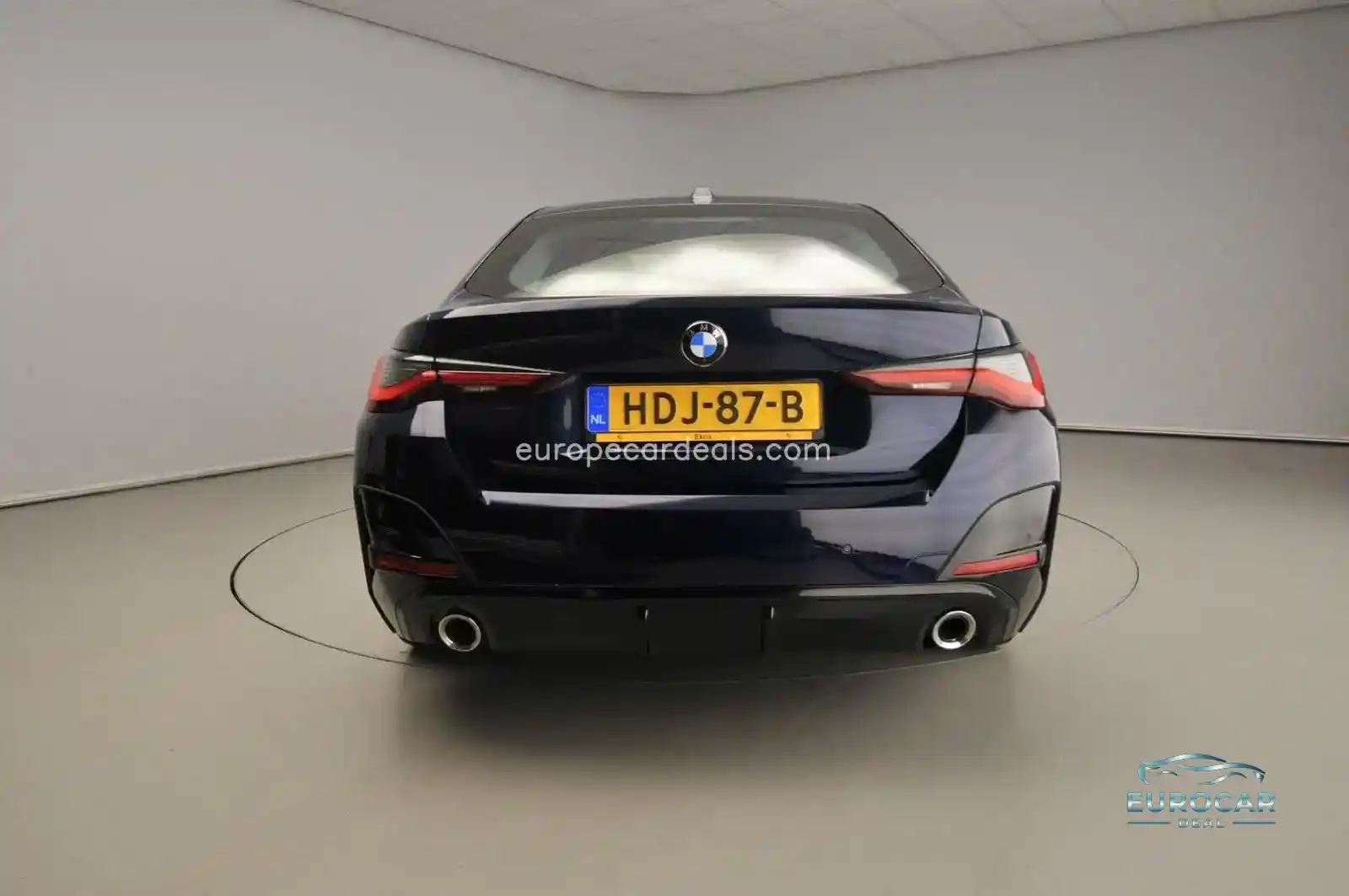 BMW 420 Gran Coupé