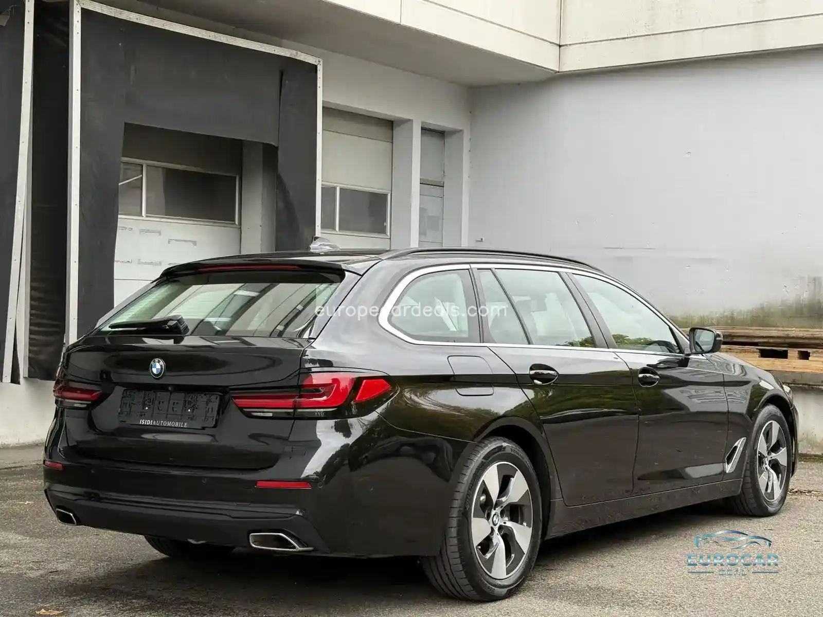 BMW 520