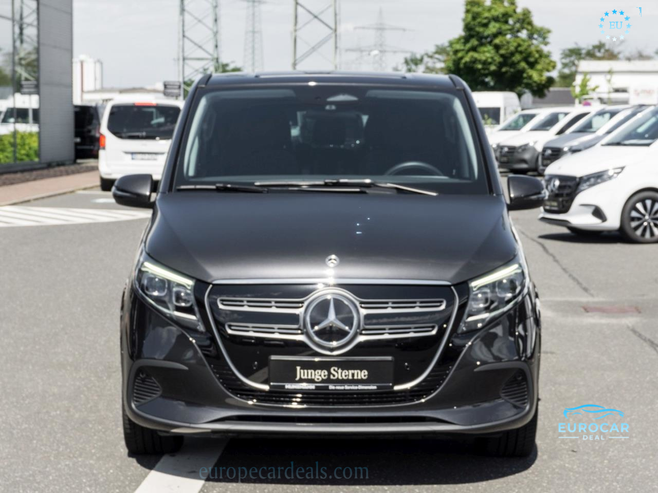 Mercedes-Benz EQV