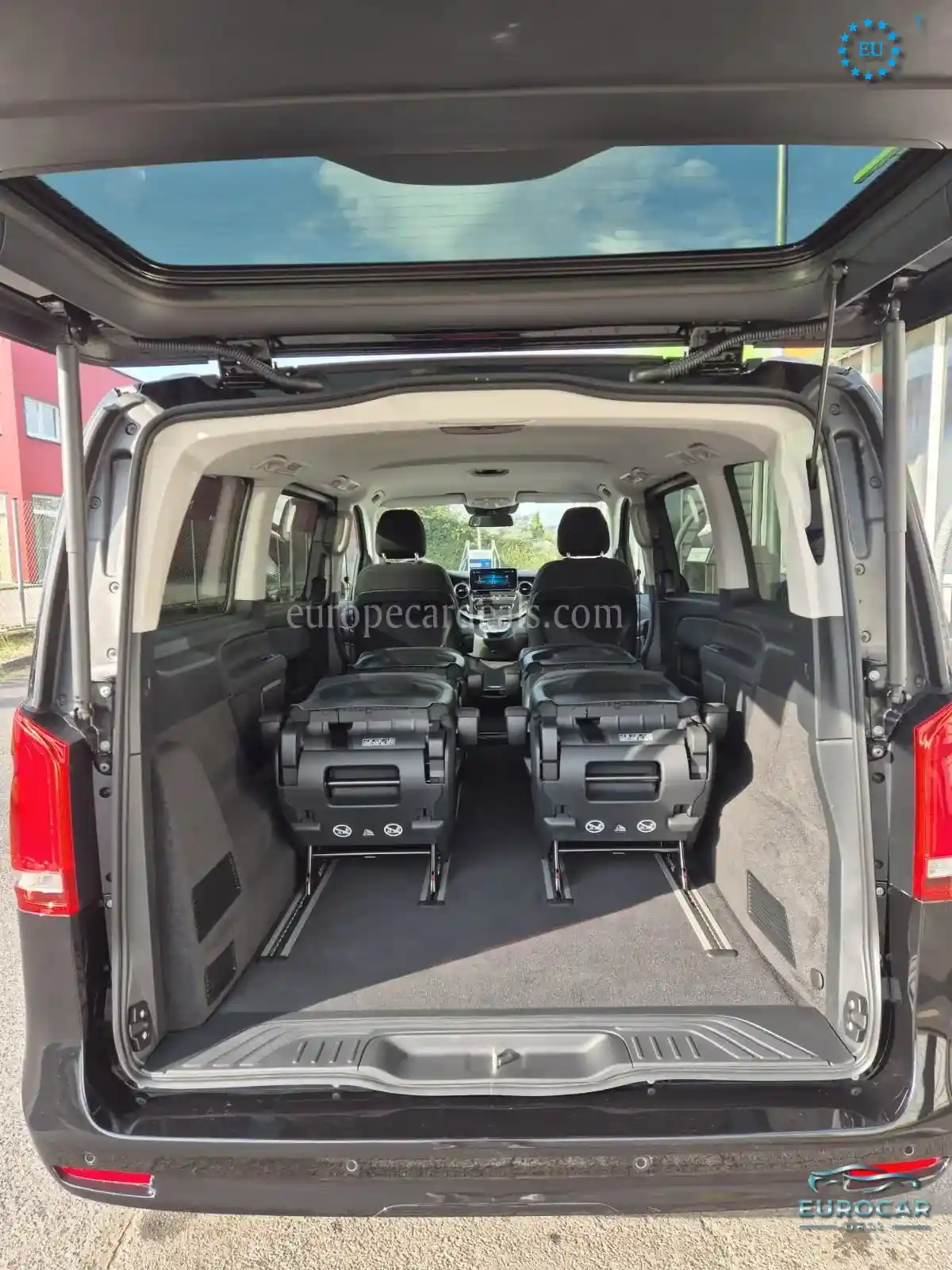 Mercedes-Benz V 250