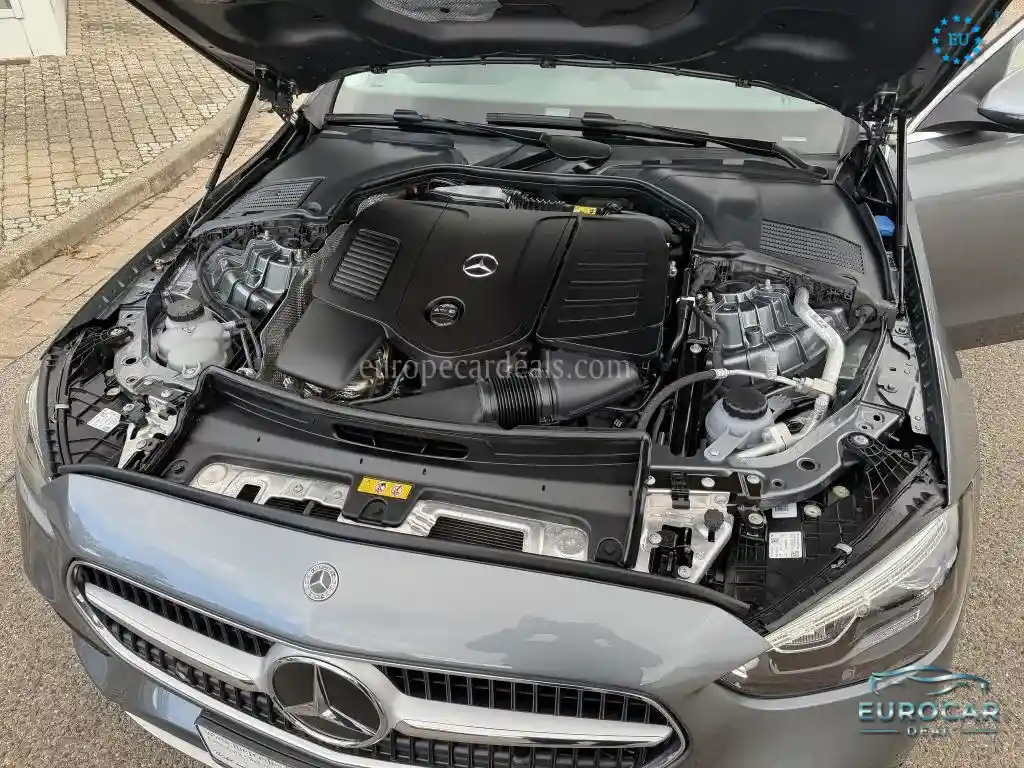 Mercedes-Benz C 180
