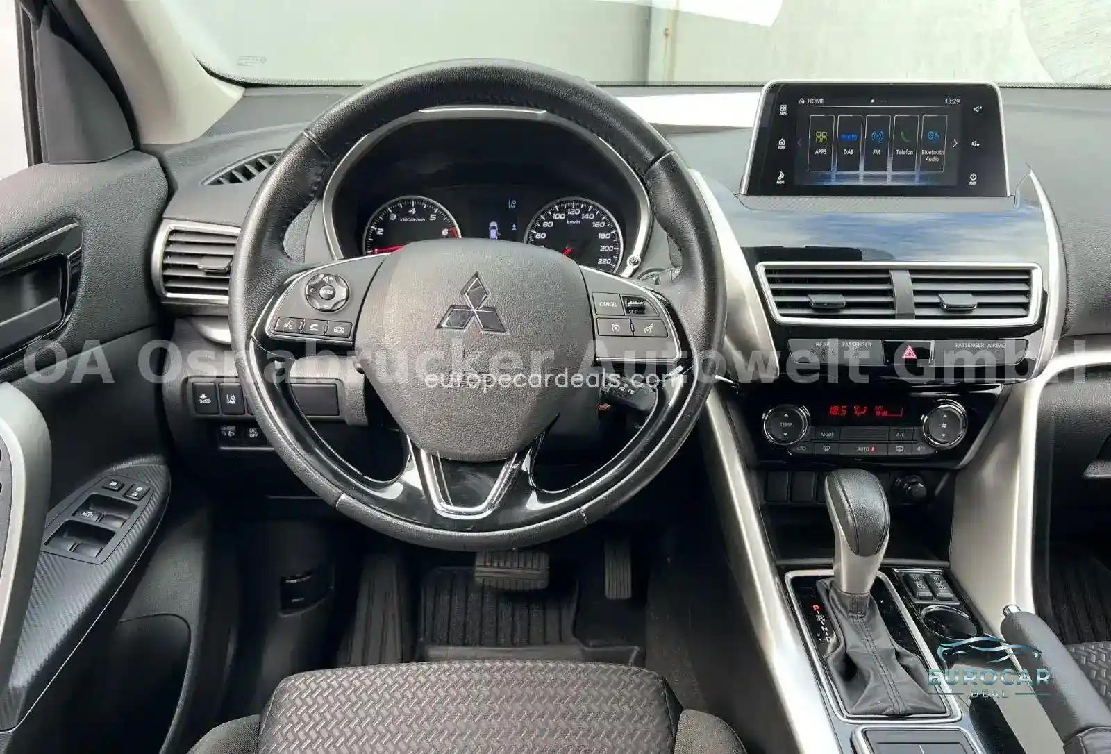 Mitsubishi Eclipse Cross