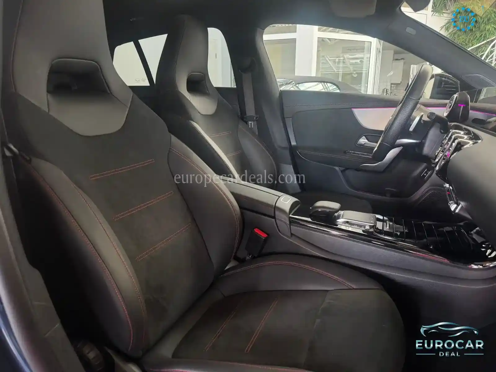 Mercedes-Benz CLA 200 Shooting Brake