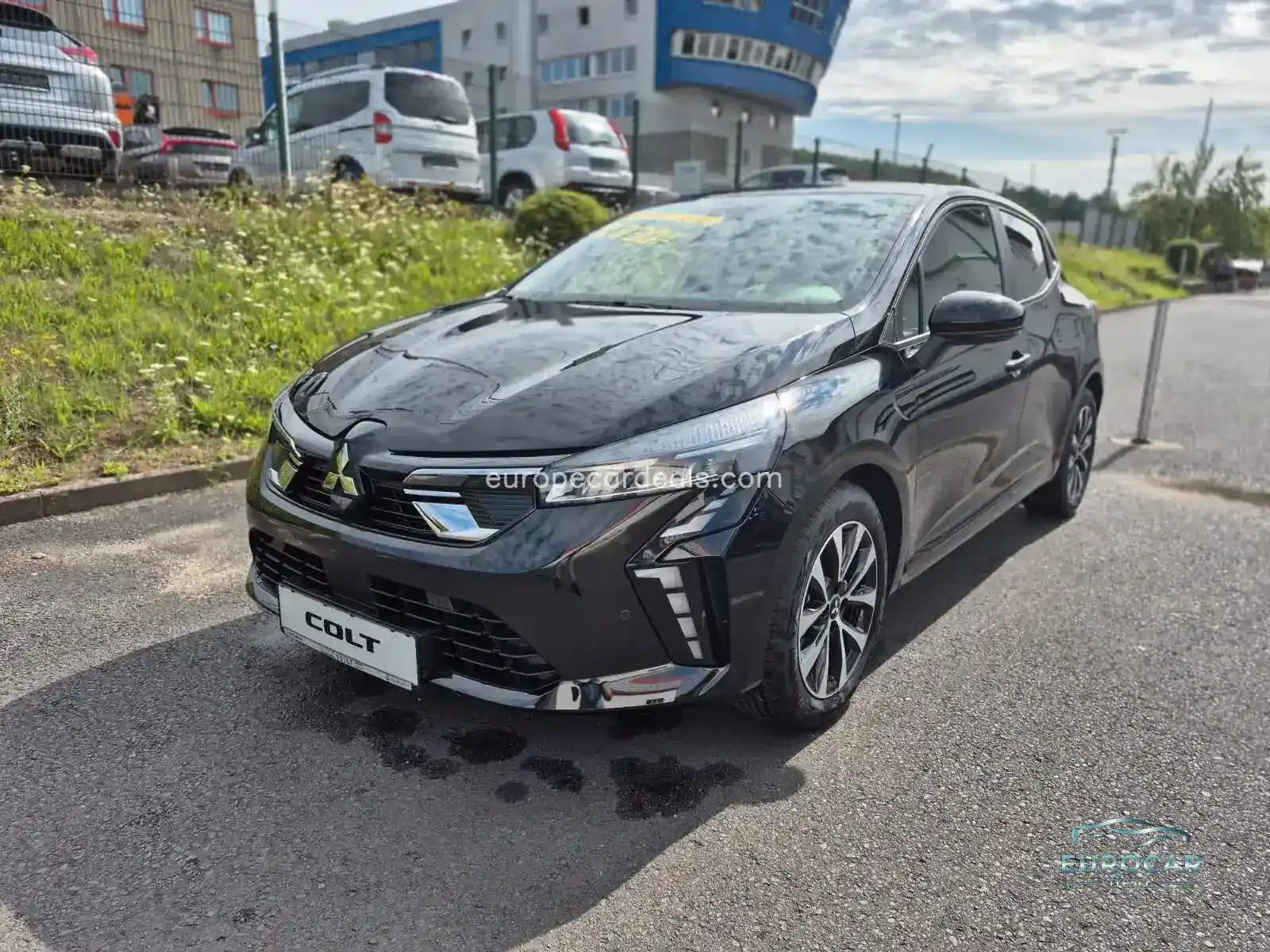 Mitsubishi Colt