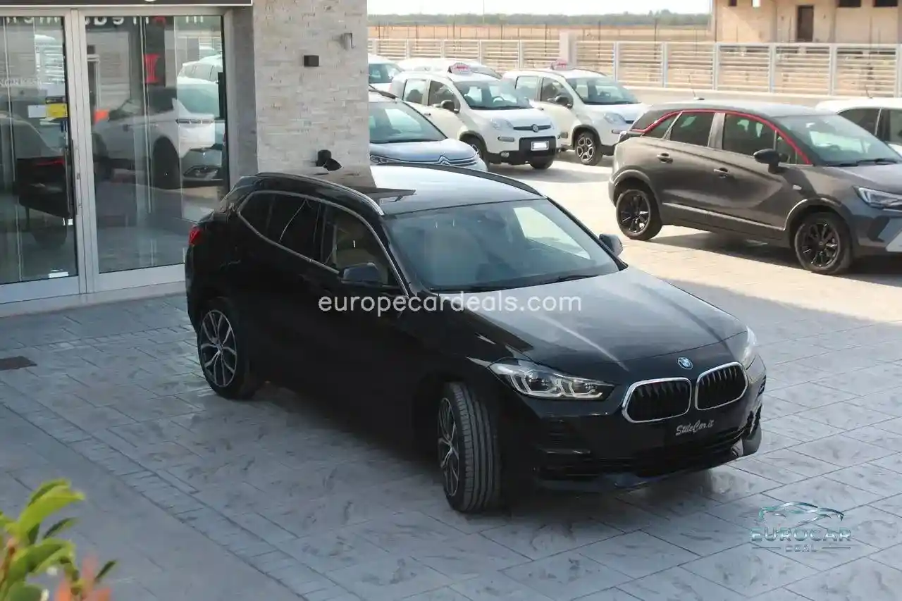 BMW X2