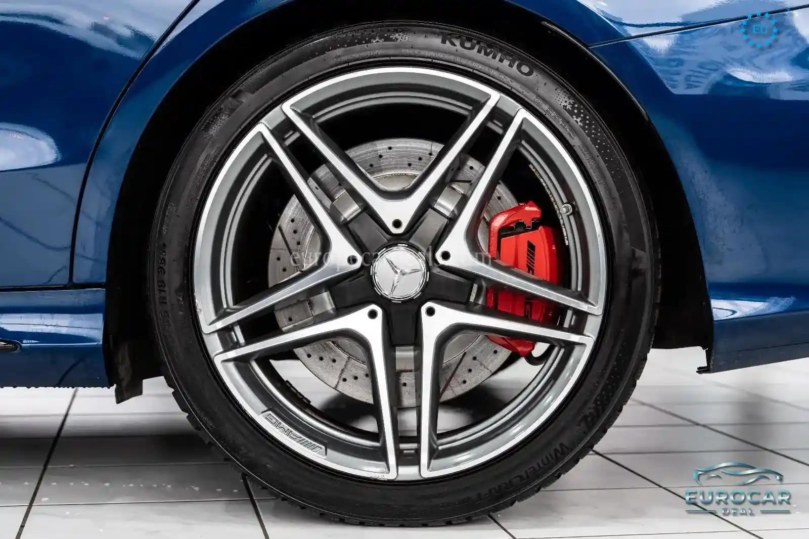 Mercedes-Benz C 63 AMG