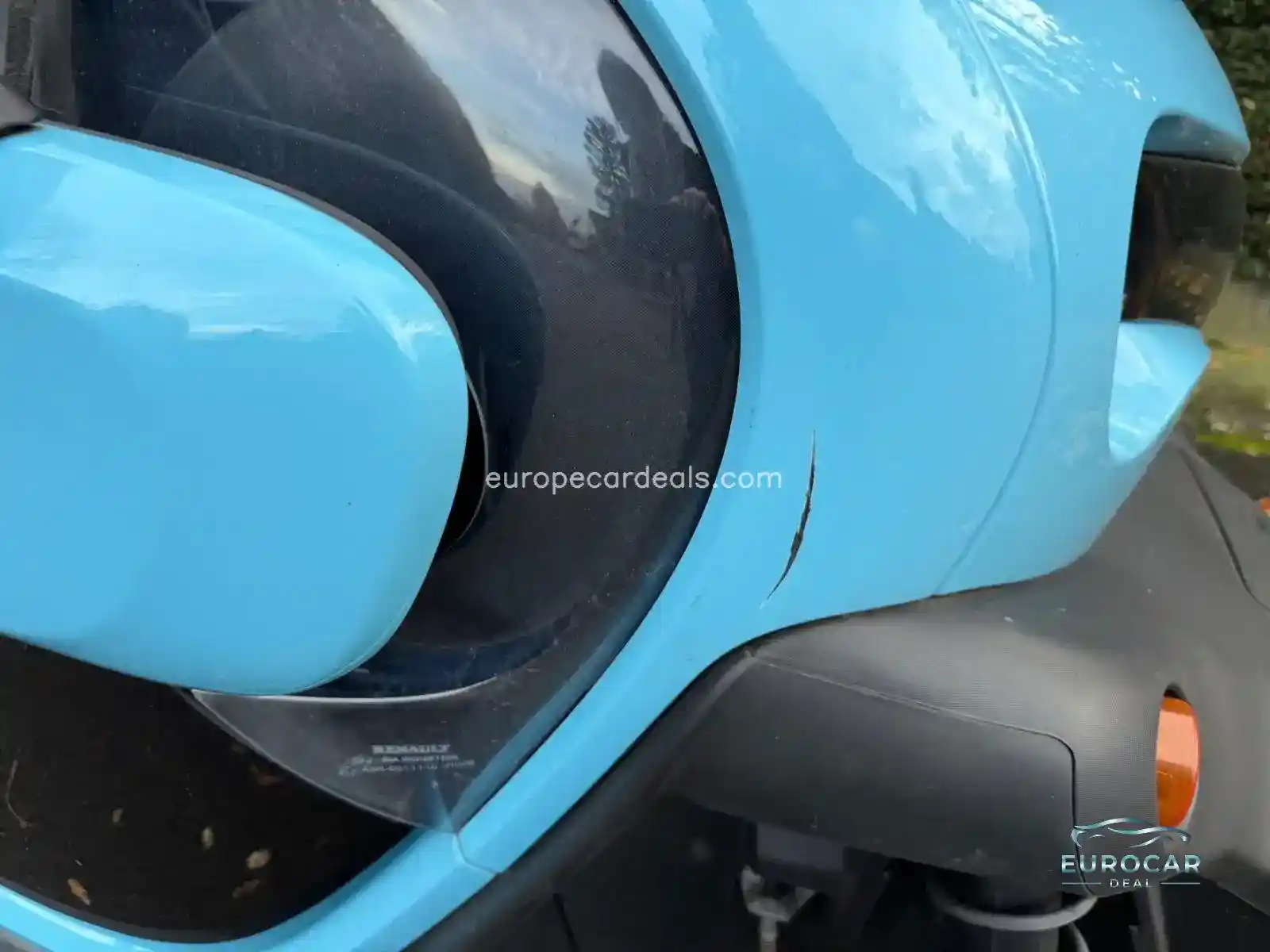 Renault Twizy