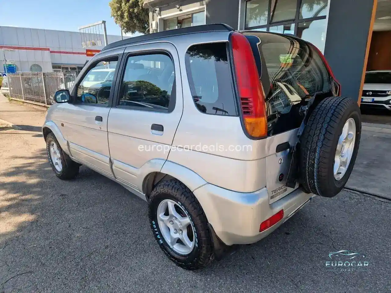 Daihatsu Terios