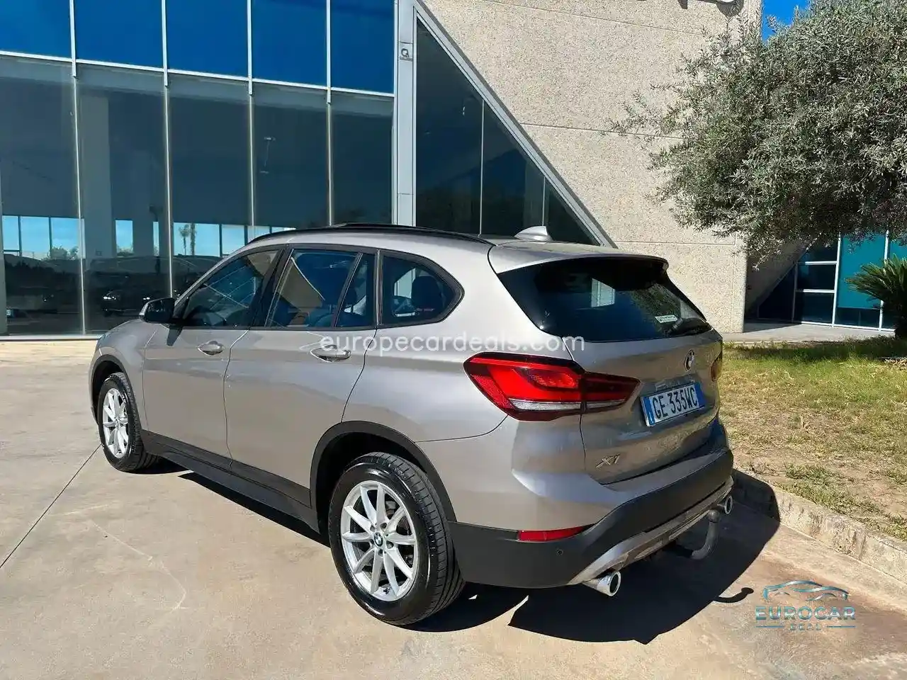 BMW X1