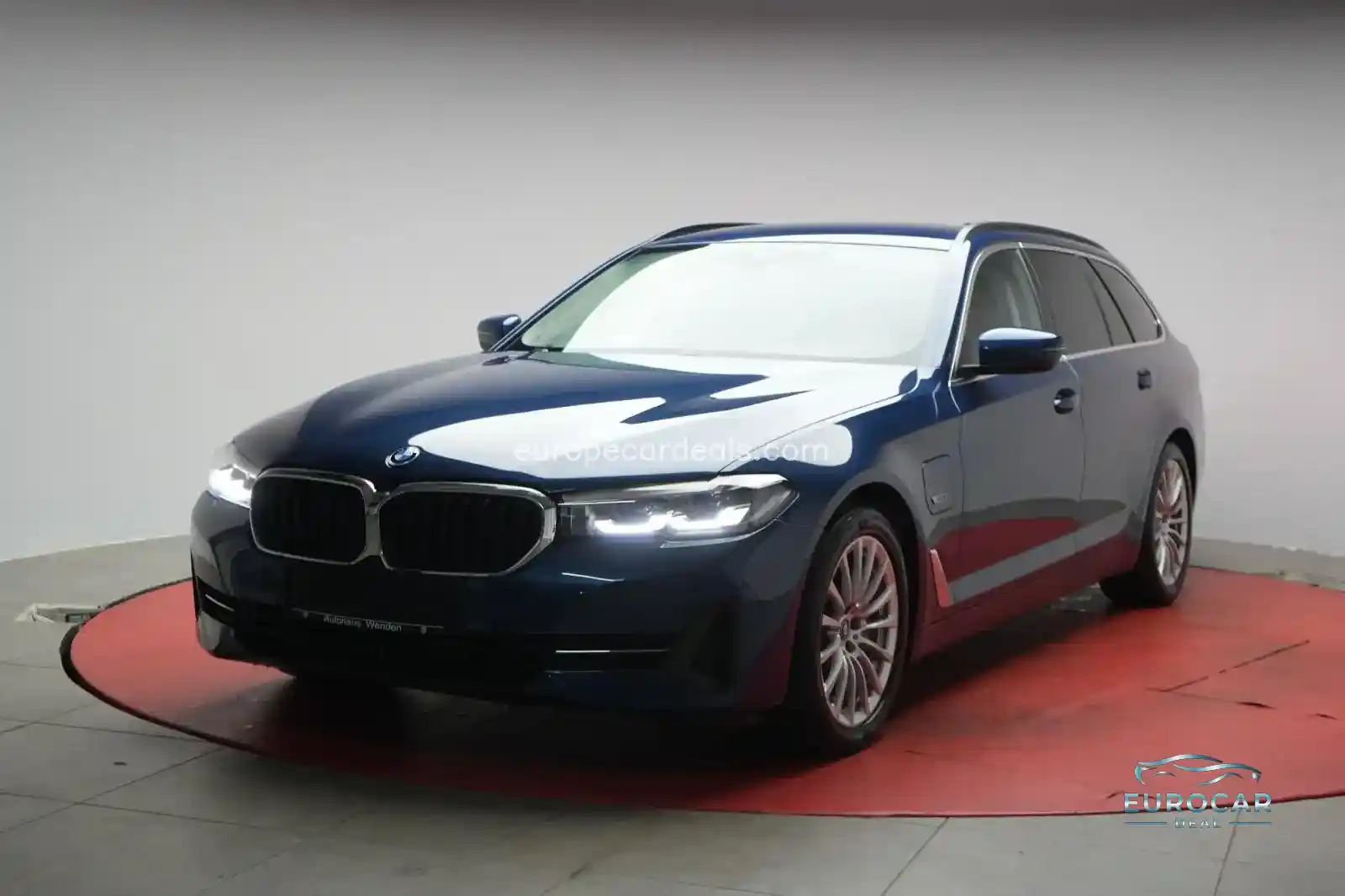 BMW 520