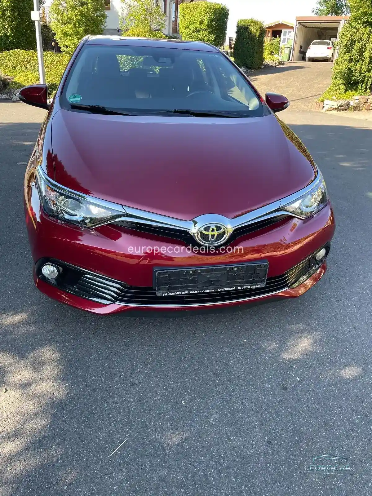 Toyota Auris